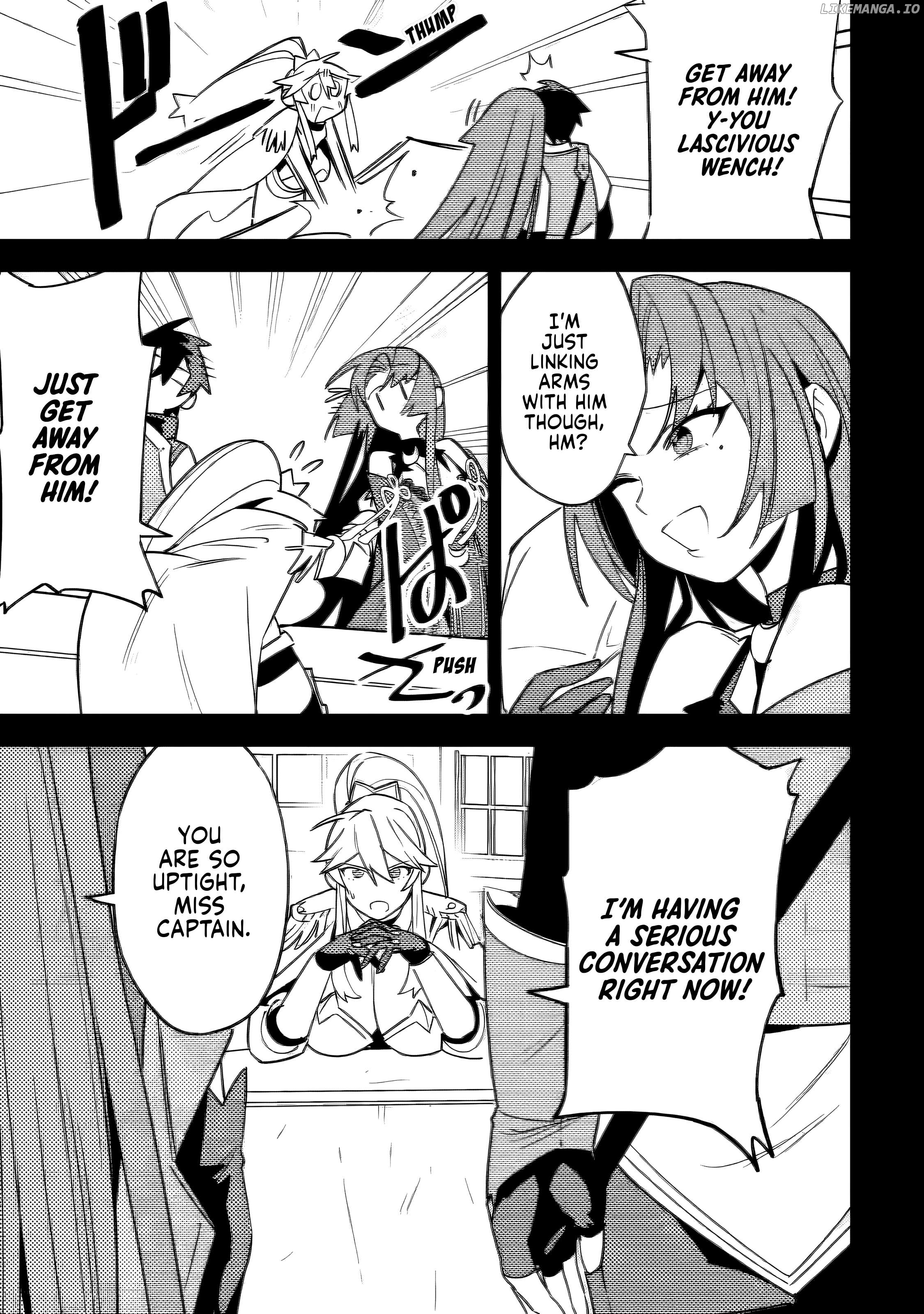 Game Chishiki de Saikyou ni Natta Mob Heishi wa, Shin no Jitsuryoku wo Kakushitai Chapter 5.1 - page 6