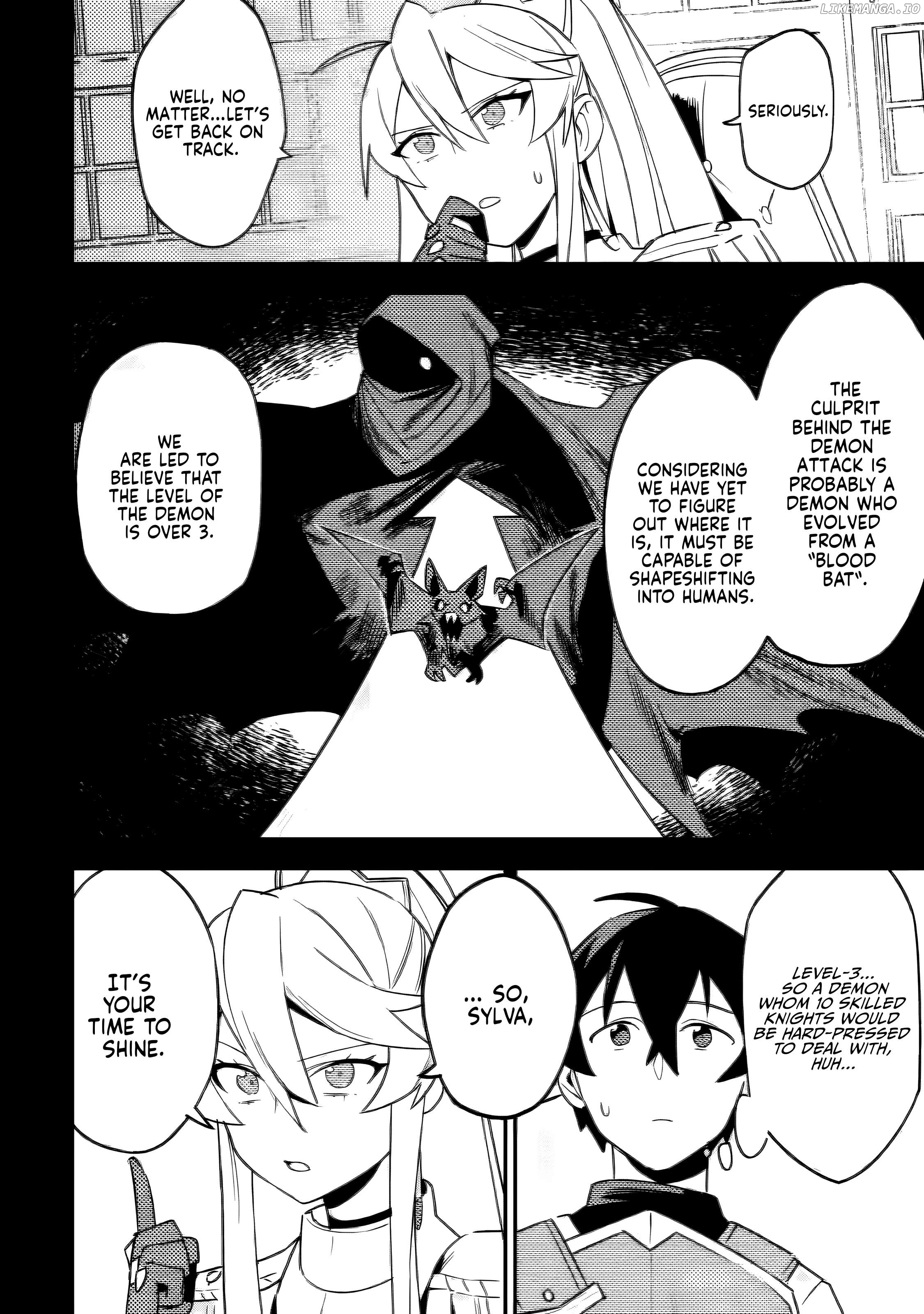 Game Chishiki de Saikyou ni Natta Mob Heishi wa, Shin no Jitsuryoku wo Kakushitai Chapter 5.1 - page 7
