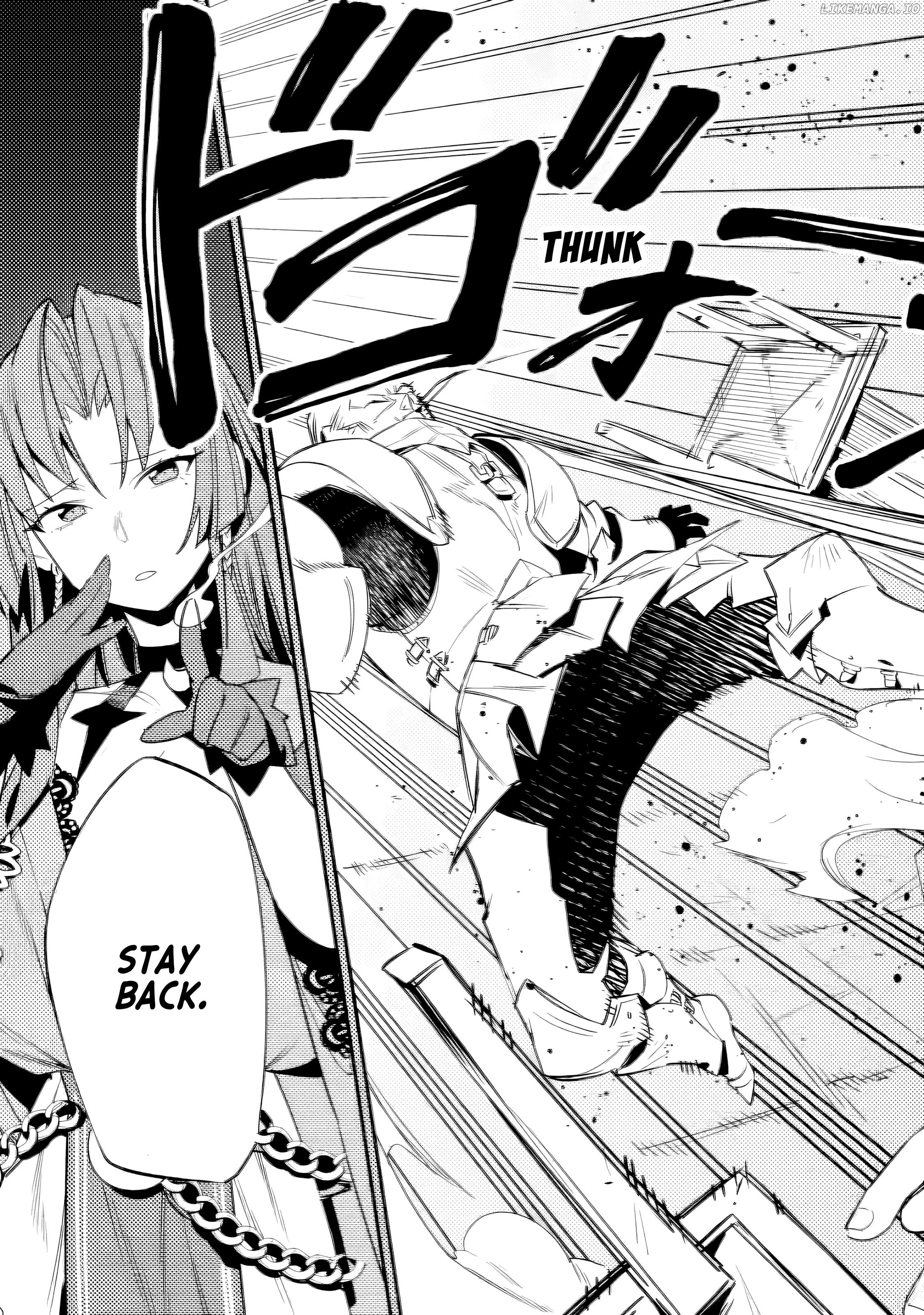 Game Chishiki de Saikyou ni Natta Mob Heishi wa, Shin no Jitsuryoku wo Kakushitai Chapter 5.2 - page 11