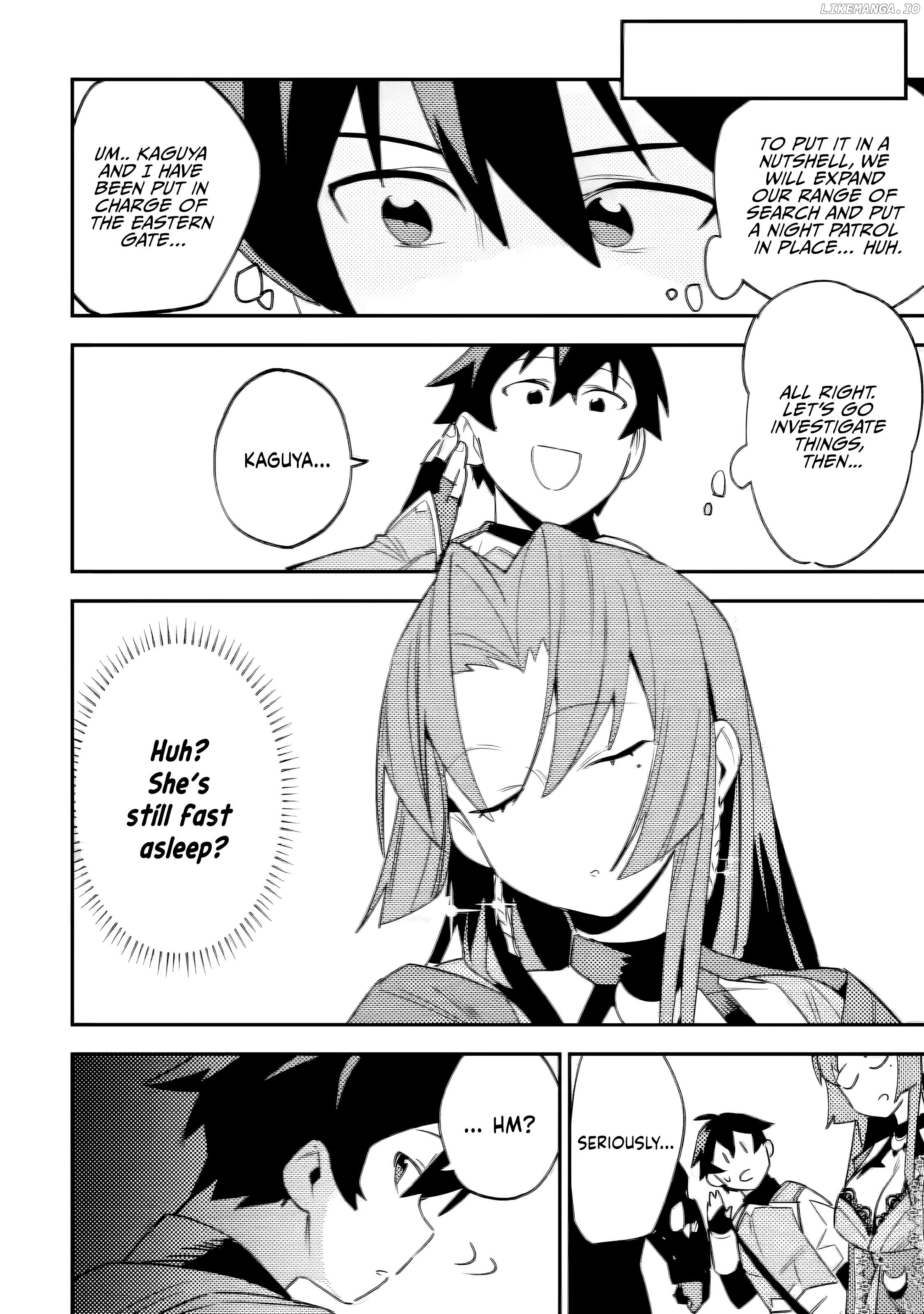 Game Chishiki de Saikyou ni Natta Mob Heishi wa, Shin no Jitsuryoku wo Kakushitai Chapter 5.2 - page 4