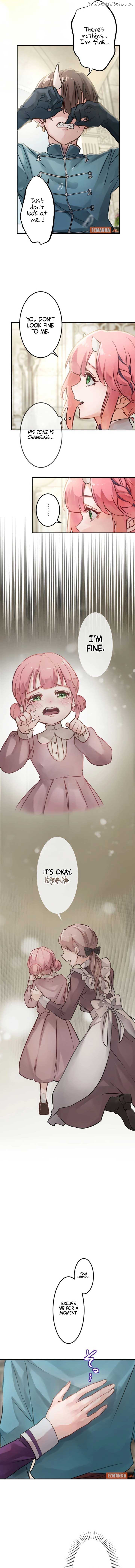 Indulge In Me, My Prince, But Stay Away From The Abyss Chapter 6 - page 10