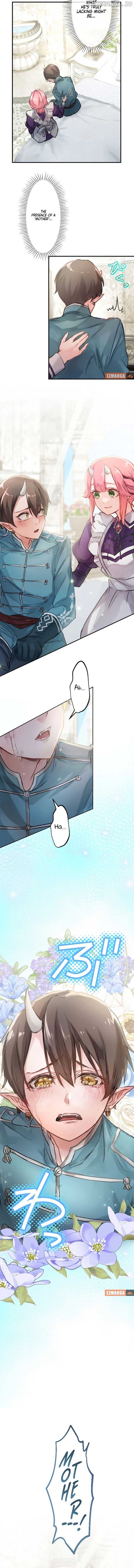 Indulge In Me, My Prince, But Stay Away From The Abyss Chapter 6 - page 11