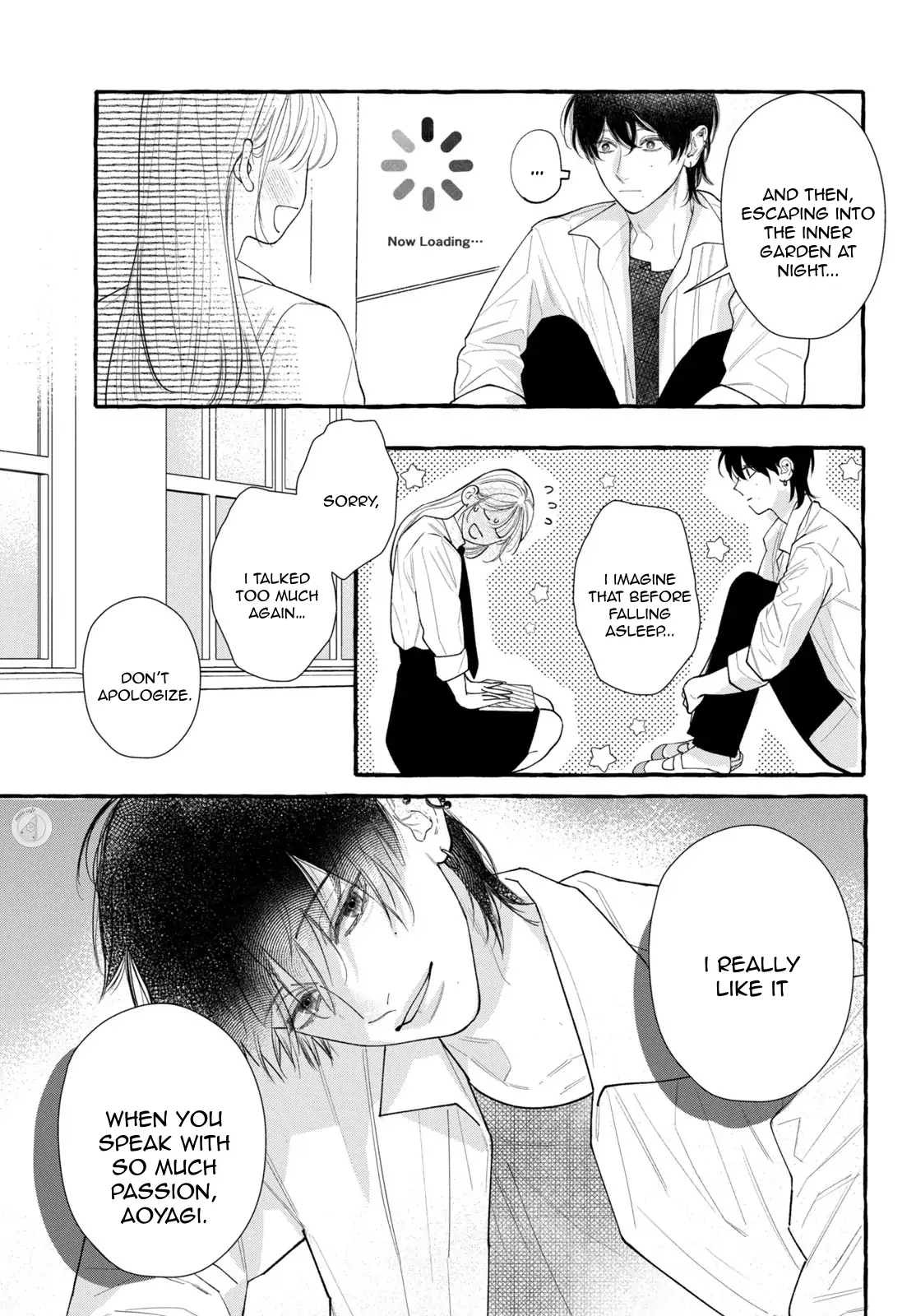 Amelia no Koukiteki Romance Chapter 3 - page 13