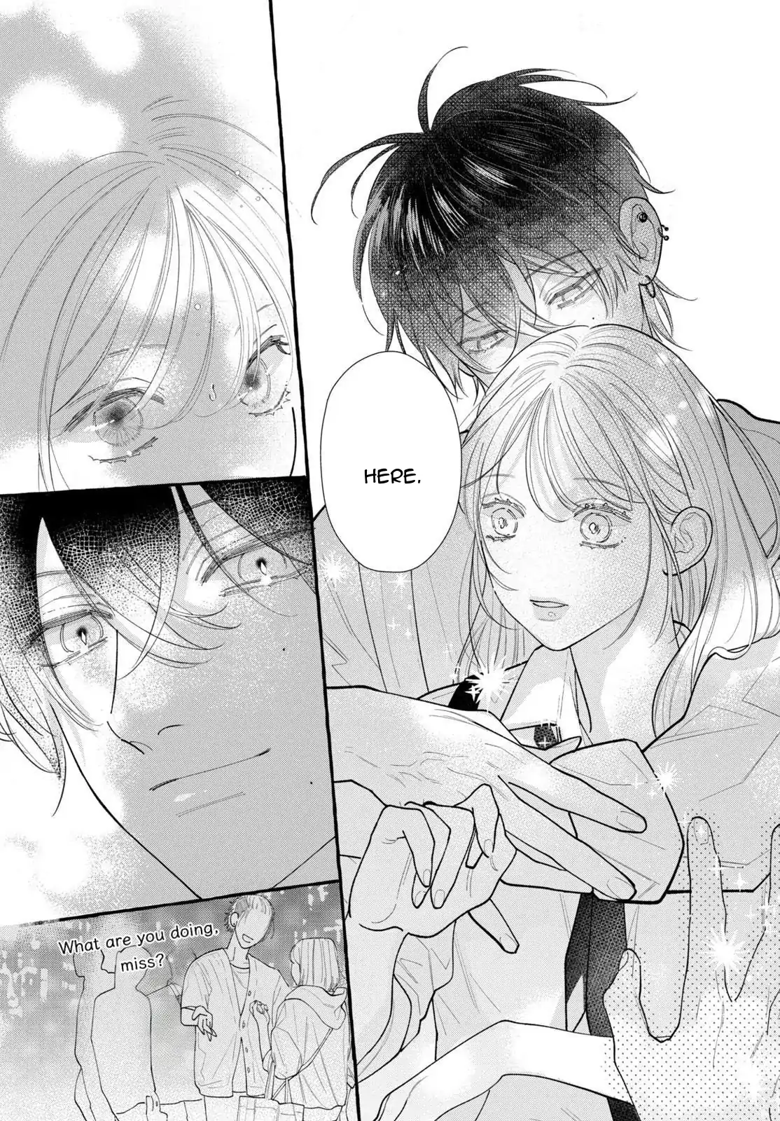 Amelia no Koukiteki Romance Chapter 3 - page 18