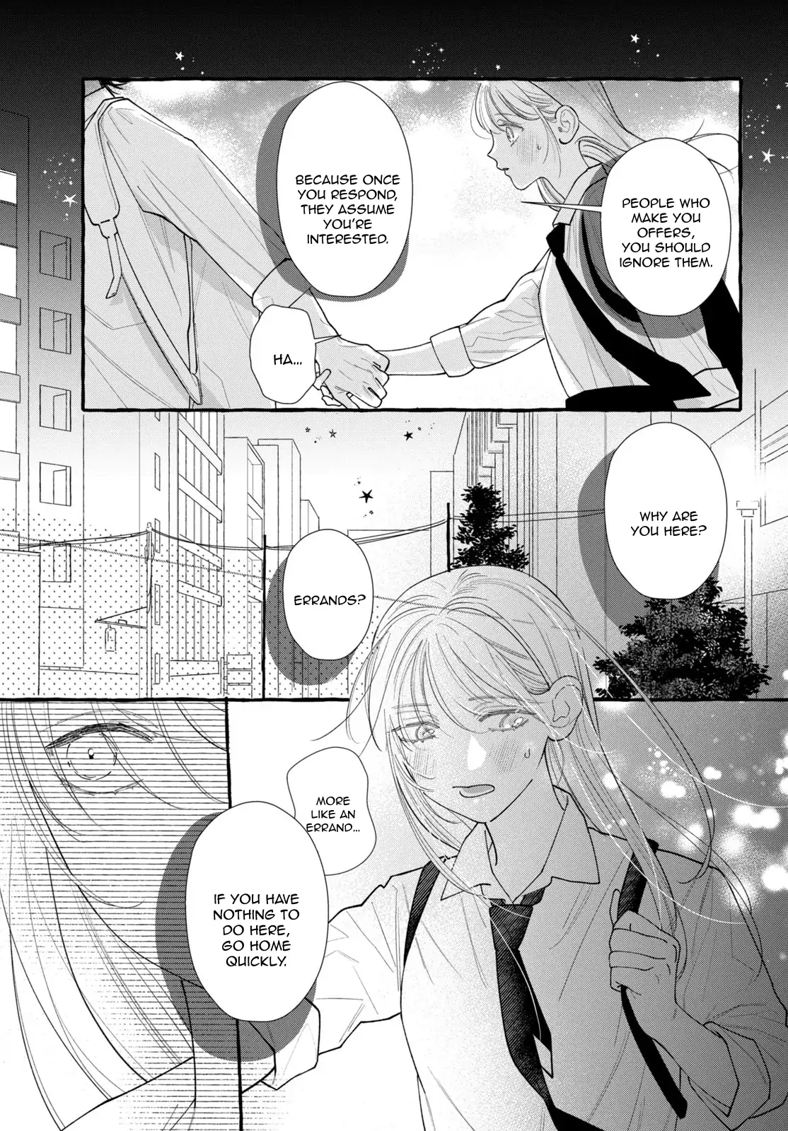 Amelia no Koukiteki Romance Chapter 3 - page 19