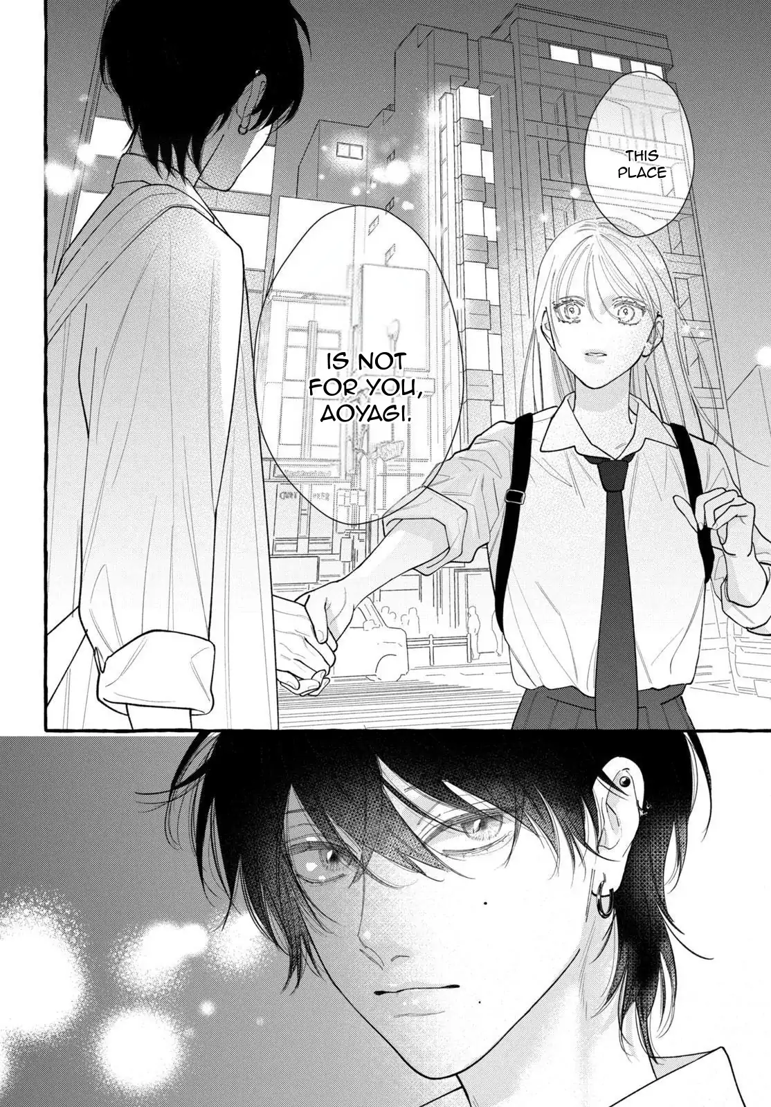 Amelia no Koukiteki Romance Chapter 3 - page 20