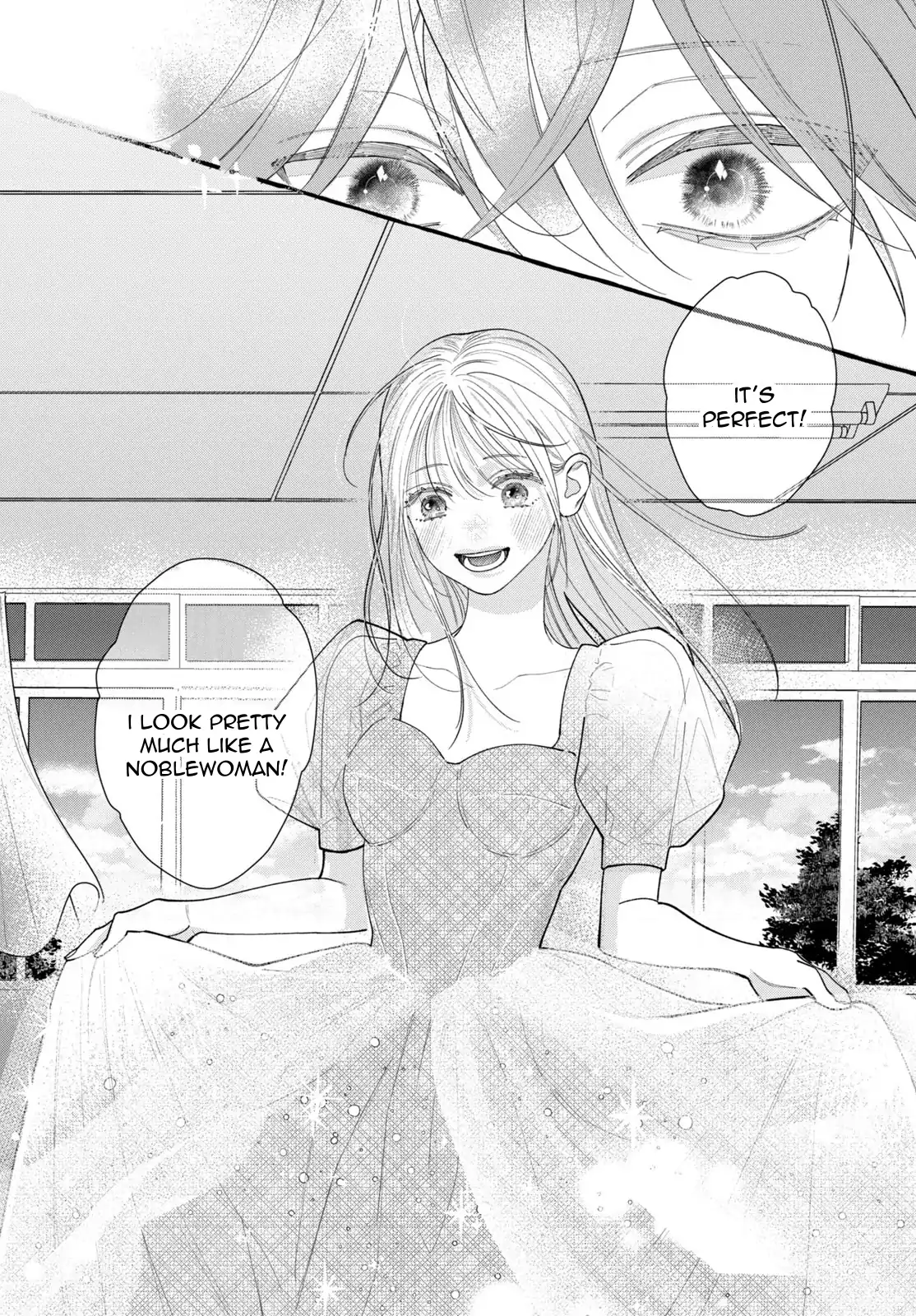 Amelia no Koukiteki Romance Chapter 3 - page 26