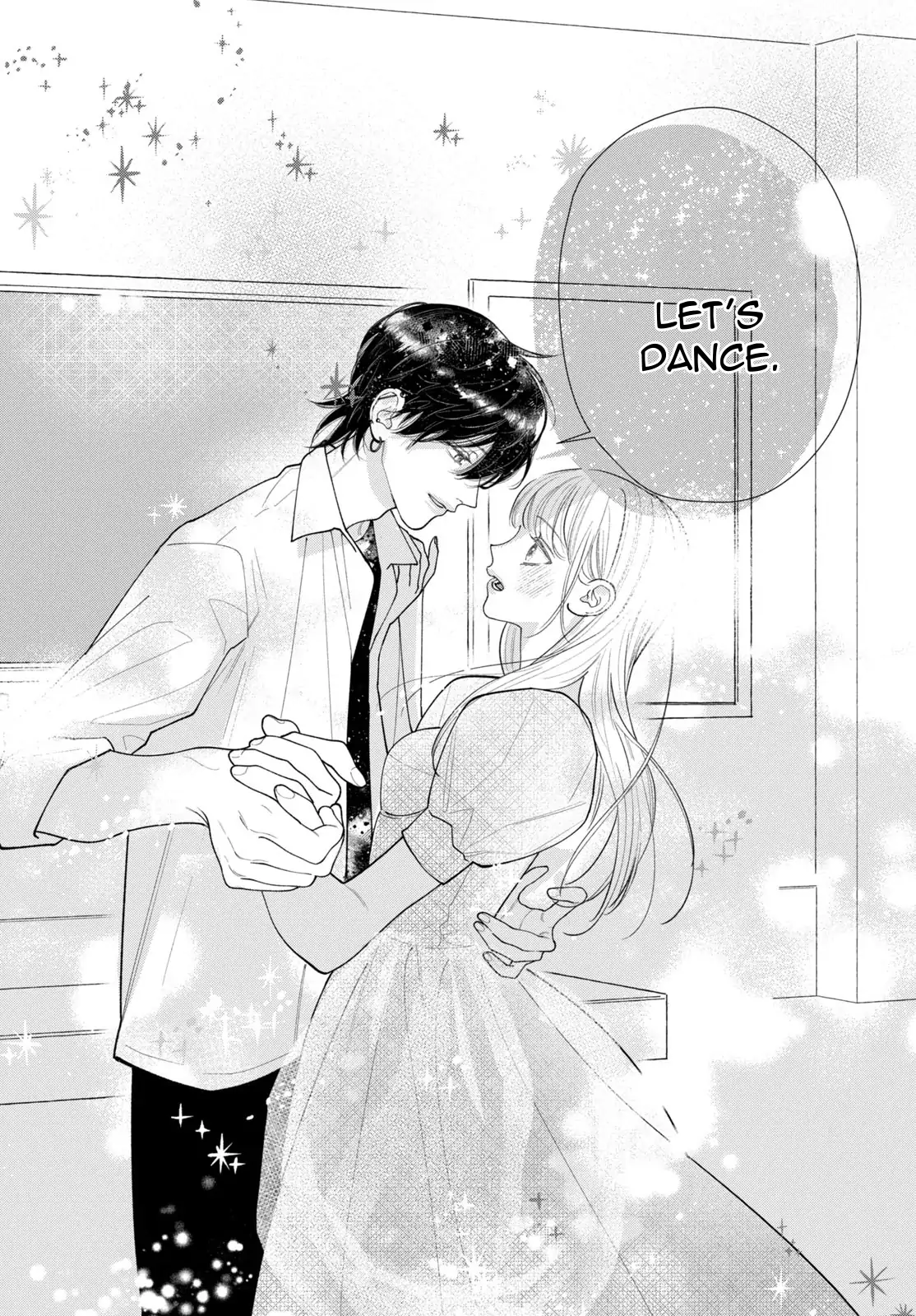 Amelia no Koukiteki Romance Chapter 3 - page 29