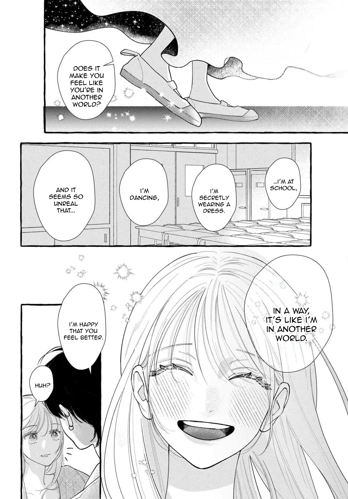 Amelia no Koukiteki Romance Chapter 3 - page 30