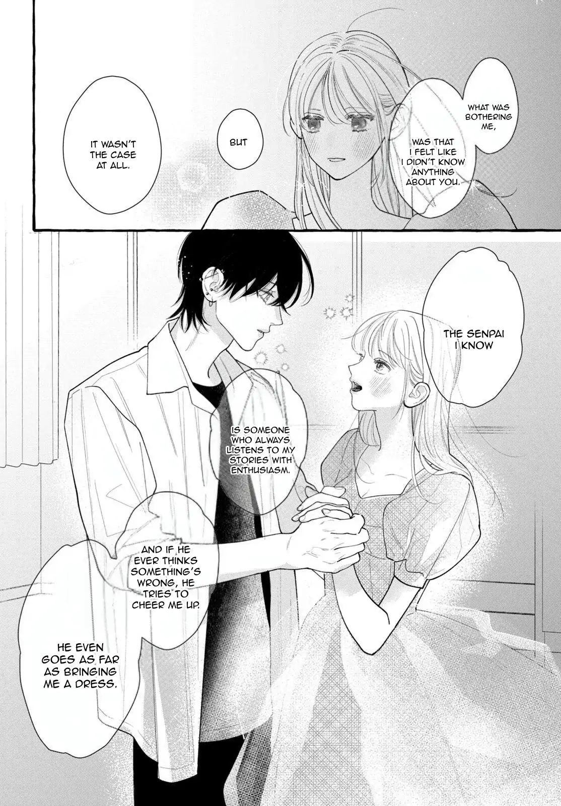 Amelia no Koukiteki Romance Chapter 3 - page 32