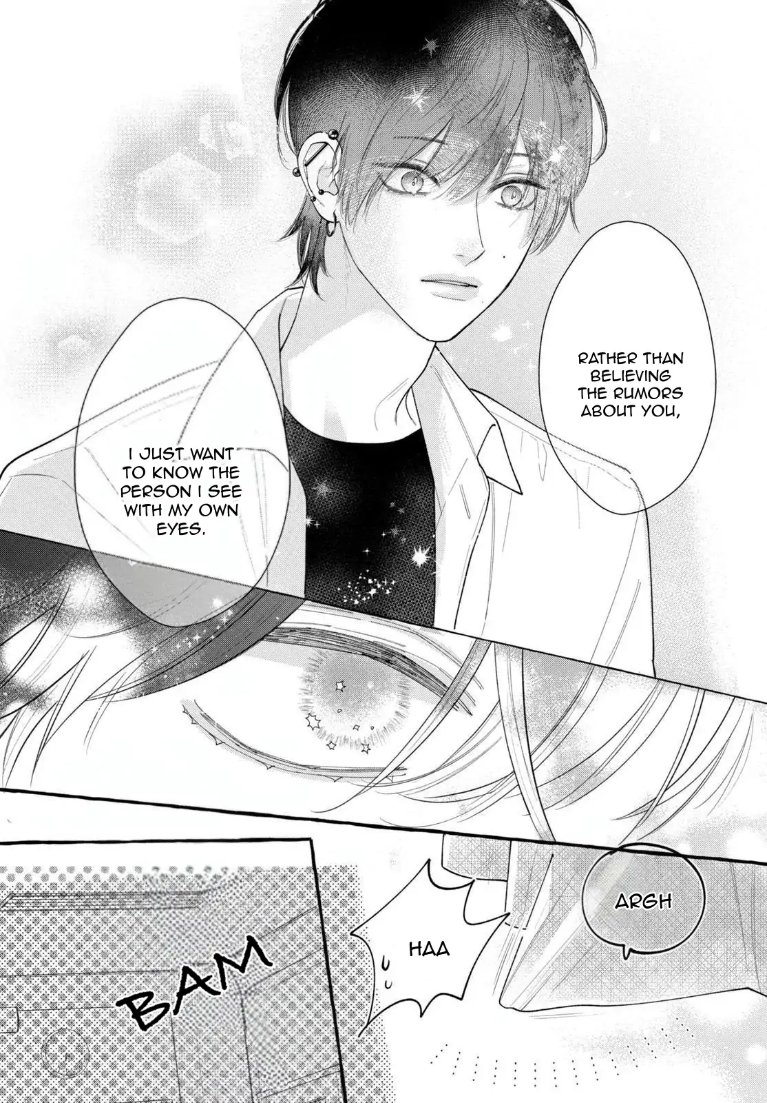 Amelia no Koukiteki Romance Chapter 3 - page 33