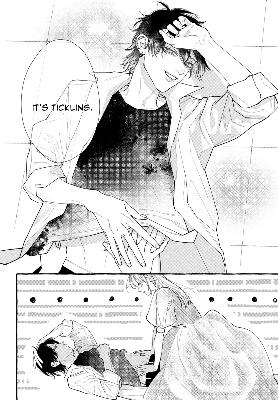 Amelia no Koukiteki Romance Chapter 3 - page 36