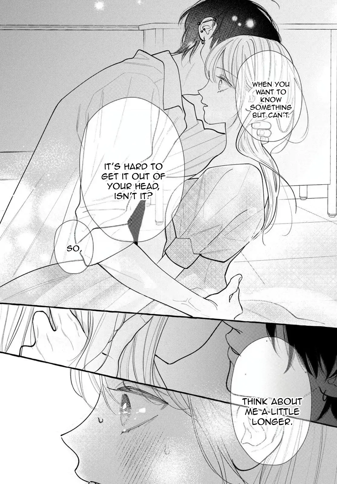 Amelia no Koukiteki Romance Chapter 3 - page 38
