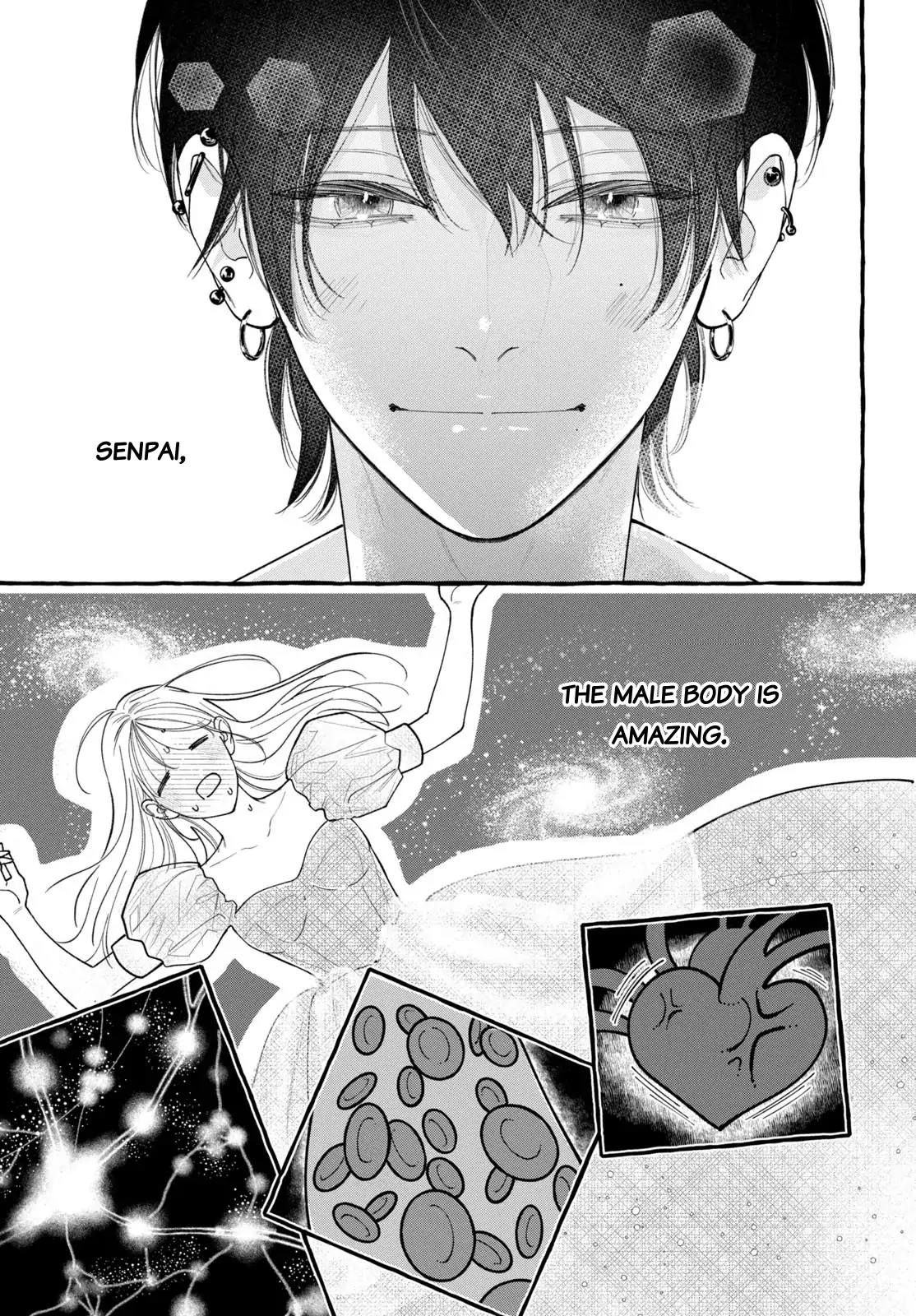 Amelia no Koukiteki Romance Chapter 3 - page 39