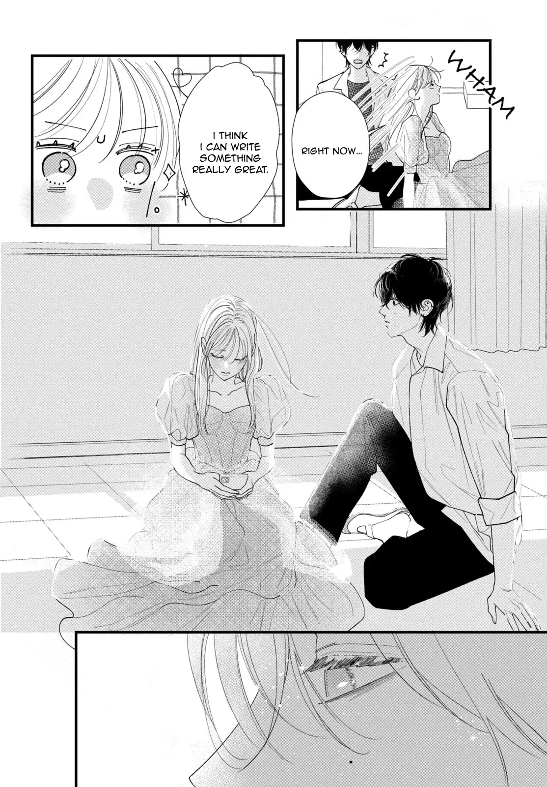 Amelia no Koukiteki Romance Chapter 3 - page 40