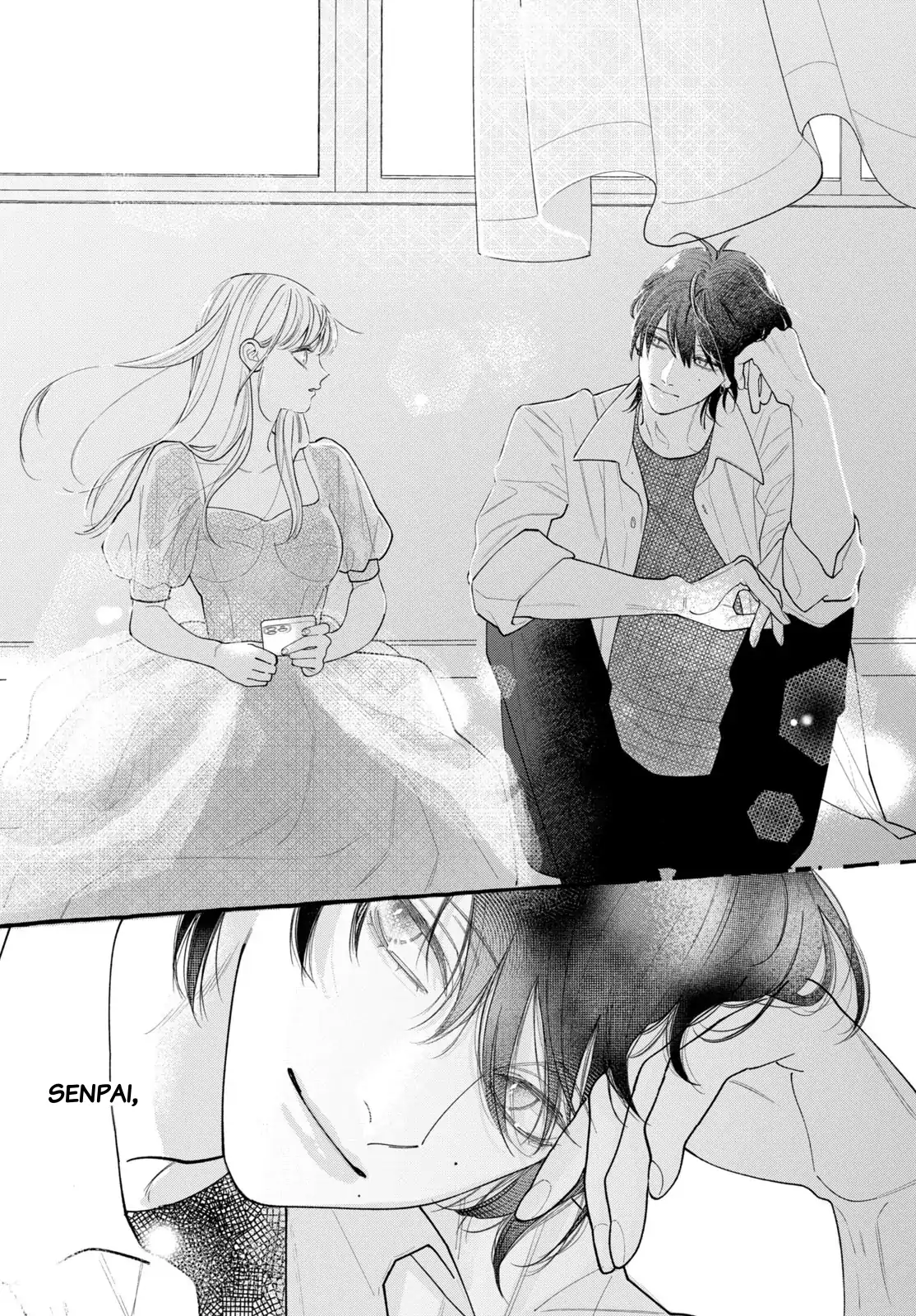 Amelia no Koukiteki Romance Chapter 3 - page 42