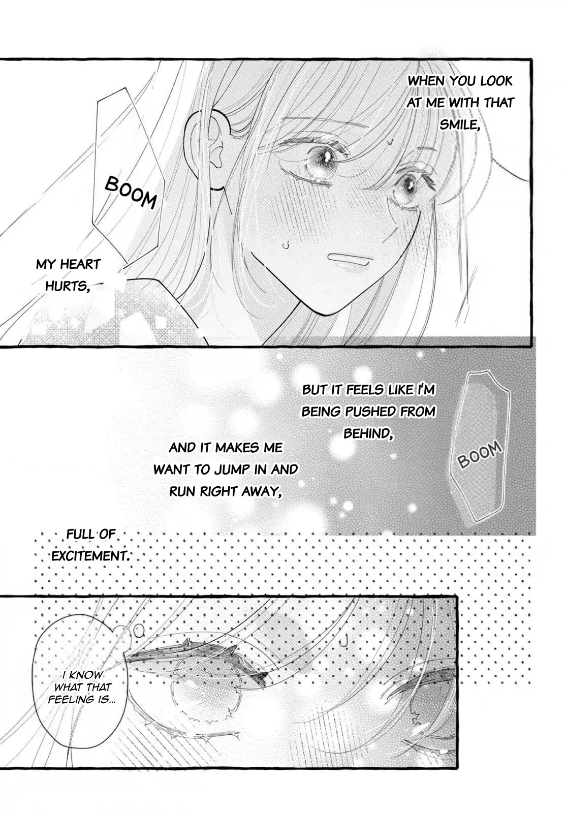 Amelia no Koukiteki Romance Chapter 3 - page 43
