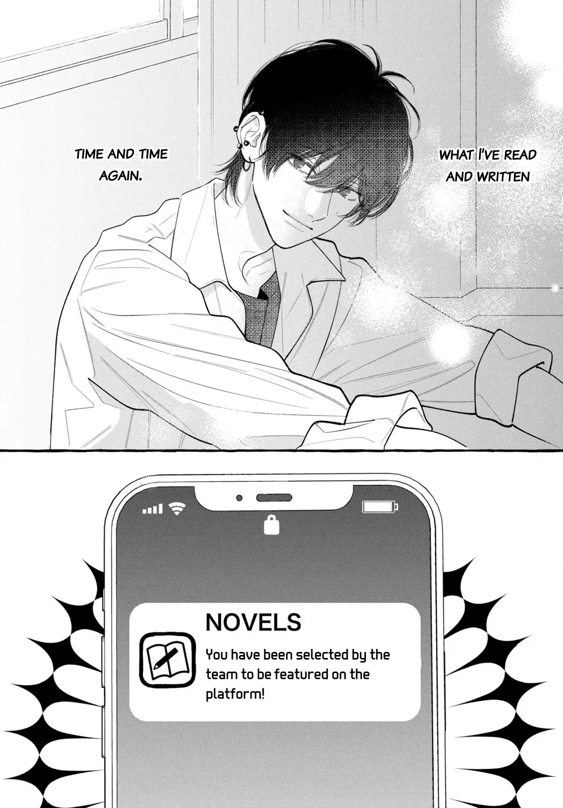 Amelia no Koukiteki Romance Chapter 3 - page 44