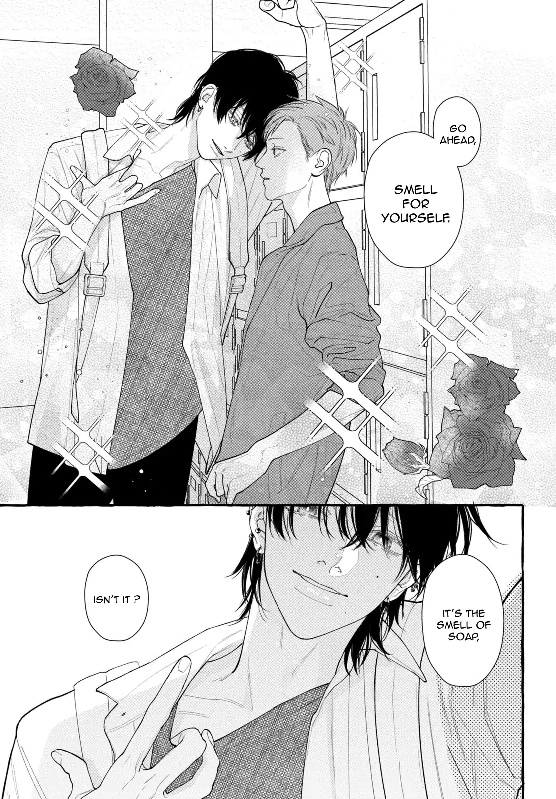 Amelia no Koukiteki Romance Chapter 3 - page 5