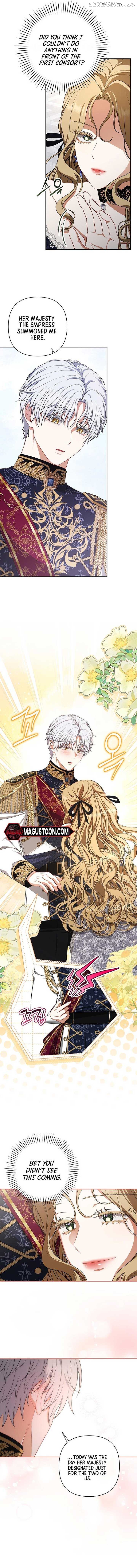 I Saw a Play Chapter 21 - page 10
