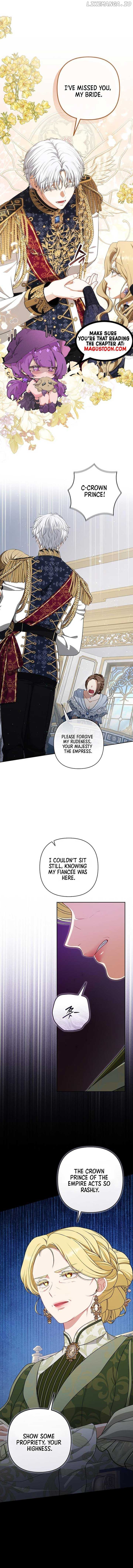 I Saw a Play Chapter 21 - page 7