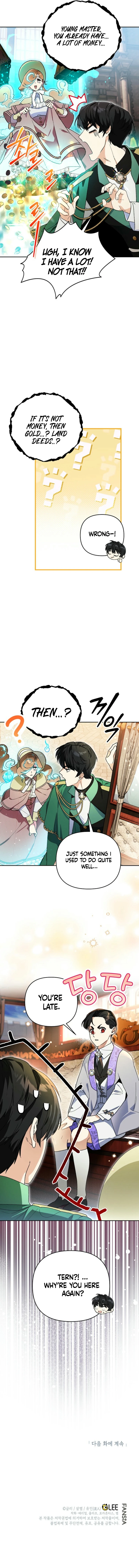 I Became the Genius Bastard of a Noble Dark Clan Chapter 9 - page 14
