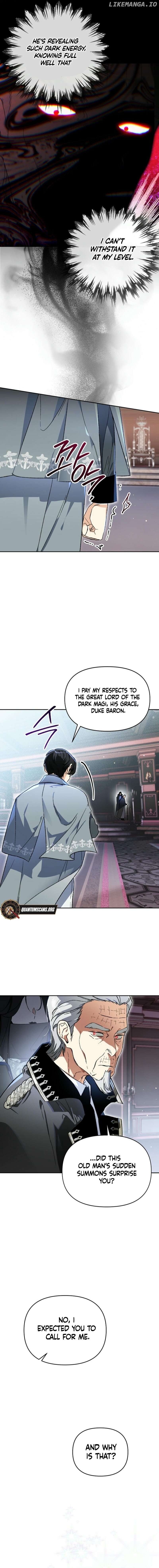 I Became the Genius Bastard of a Noble Dark Clan Chapter 22 - page 2