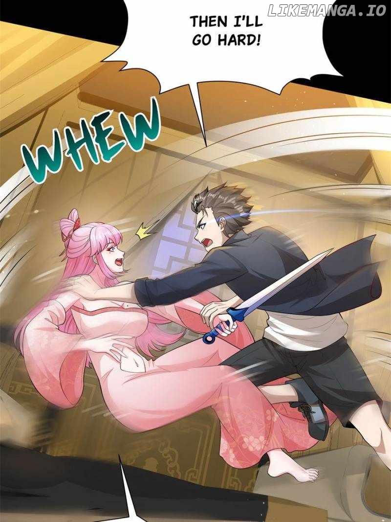 My Harem in a Foreign World Chapter 24 - page 38