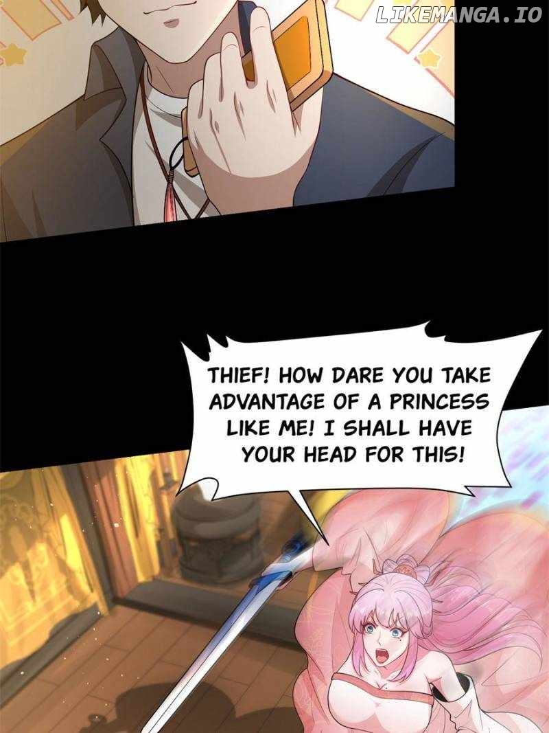 My Harem in a Foreign World Chapter 24 - page 48