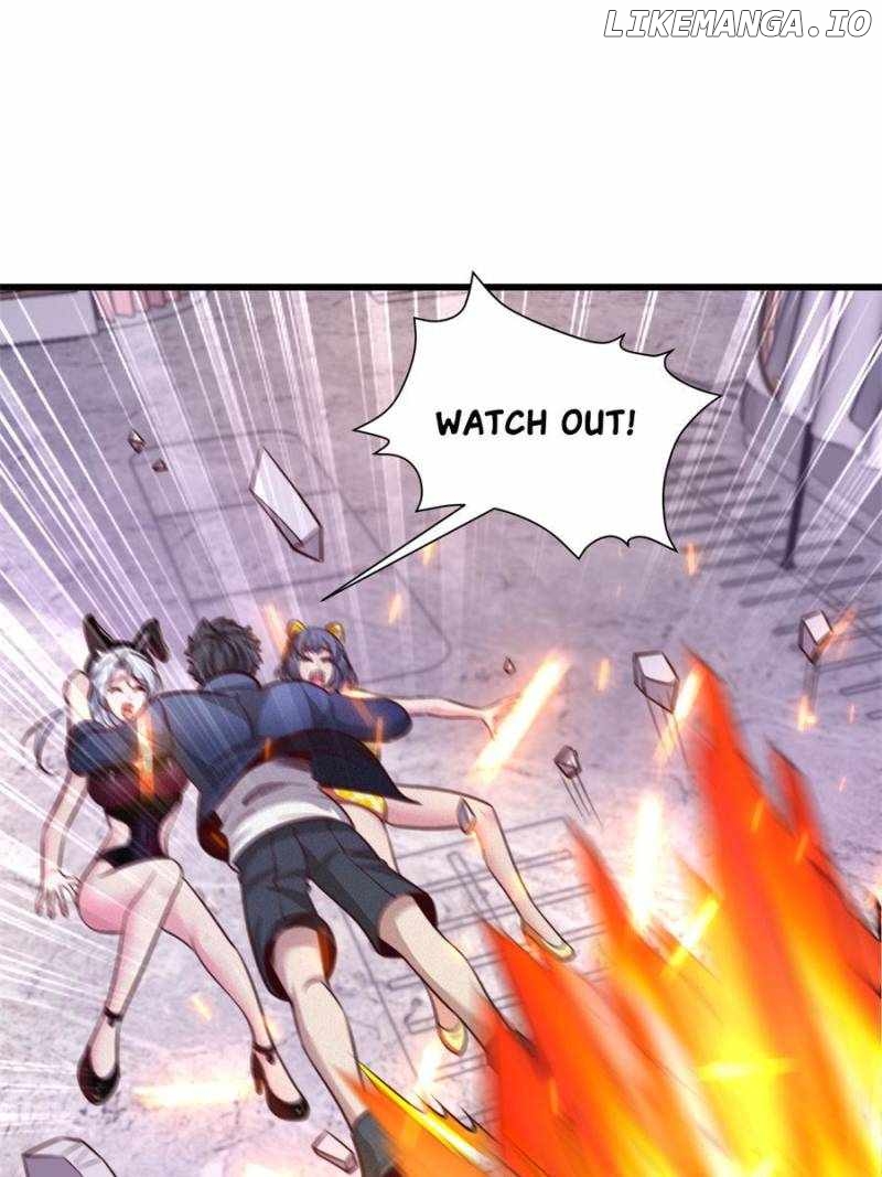 My Harem in a Foreign World Chapter 6 - page 1