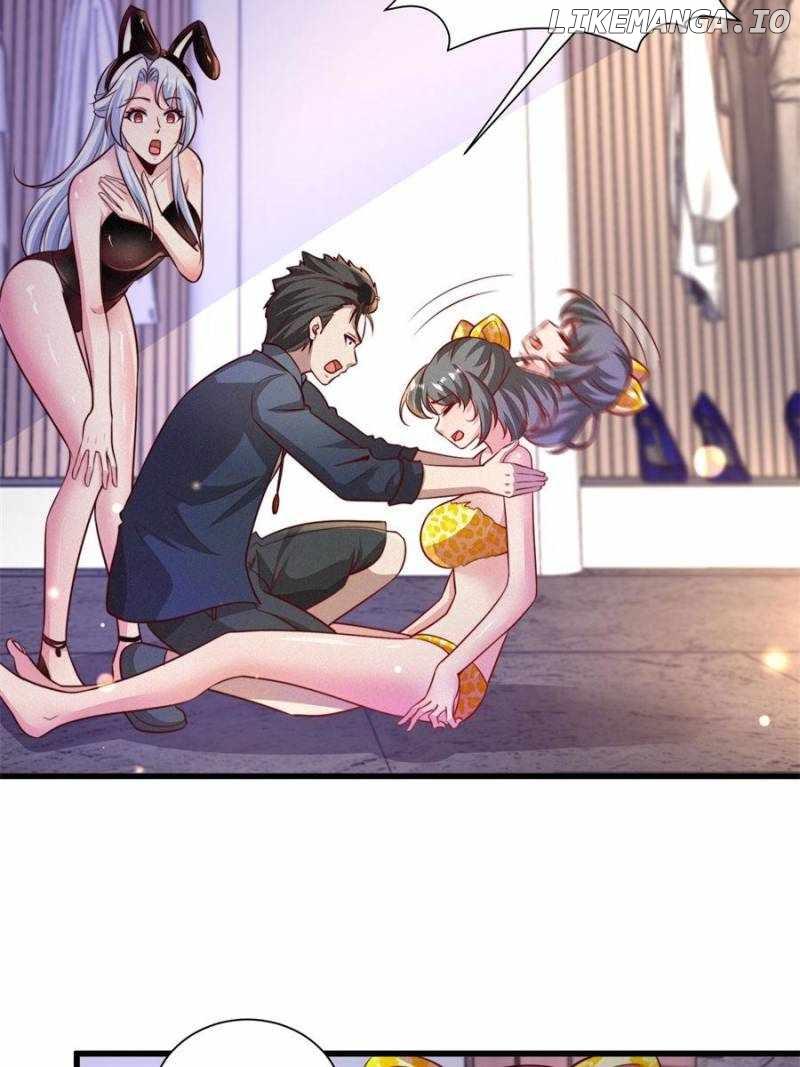 My Harem in a Foreign World Chapter 6 - page 11