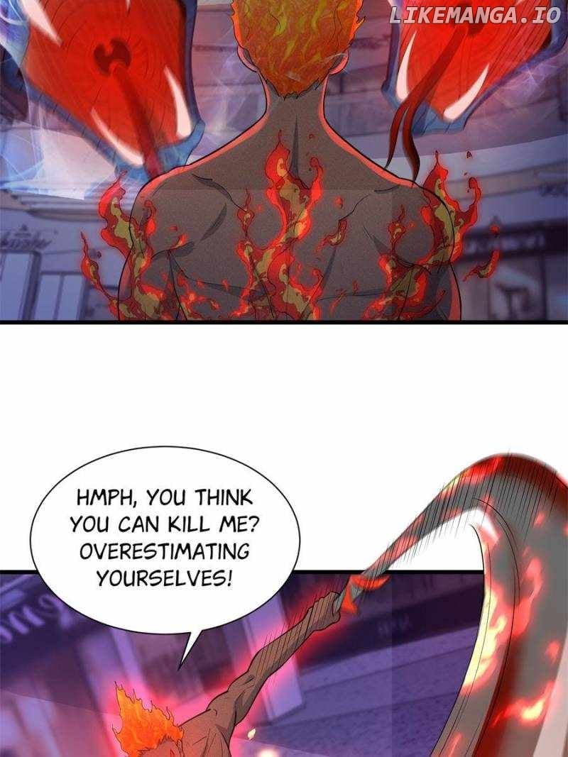 My Harem in a Foreign World Chapter 6 - page 30
