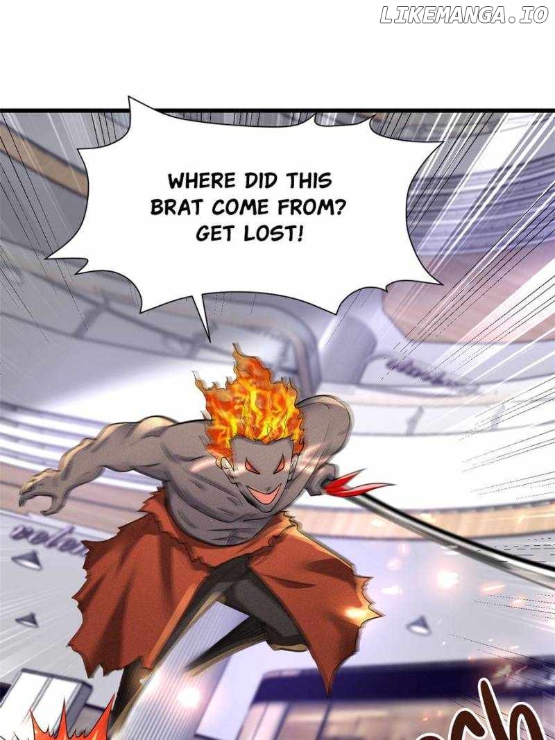 My Harem in a Foreign World Chapter 6 - page 50