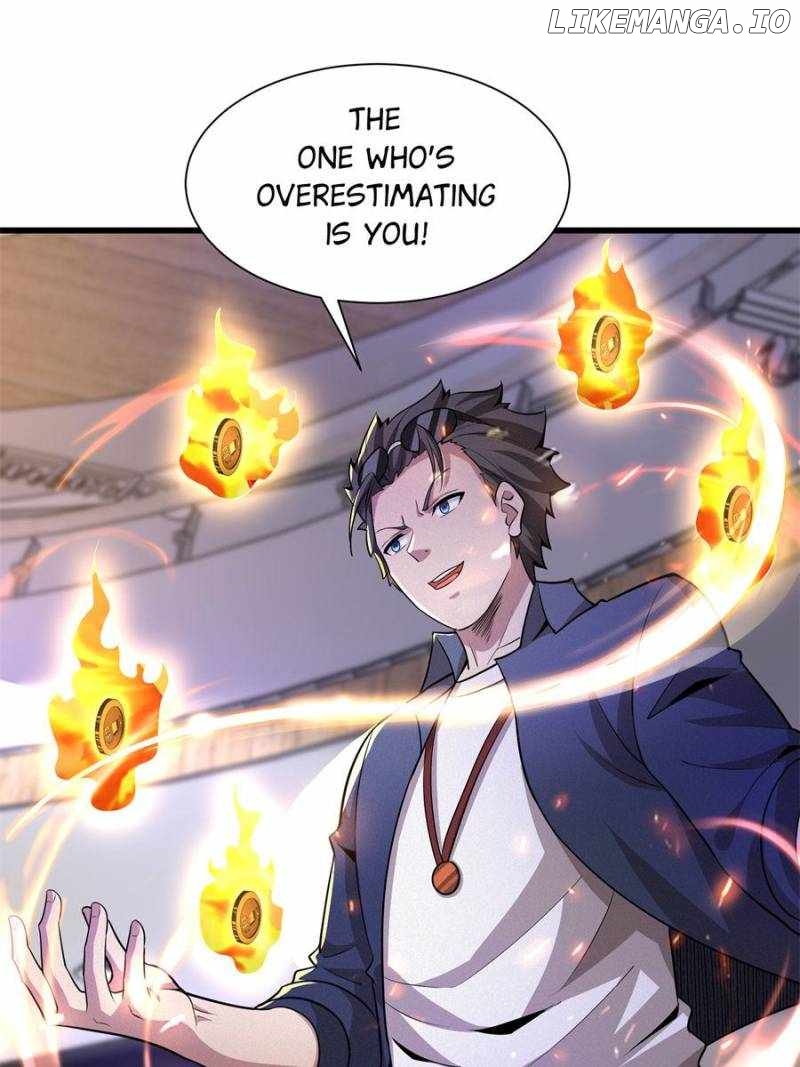 My Harem in a Foreign World Chapter 6 - page 52