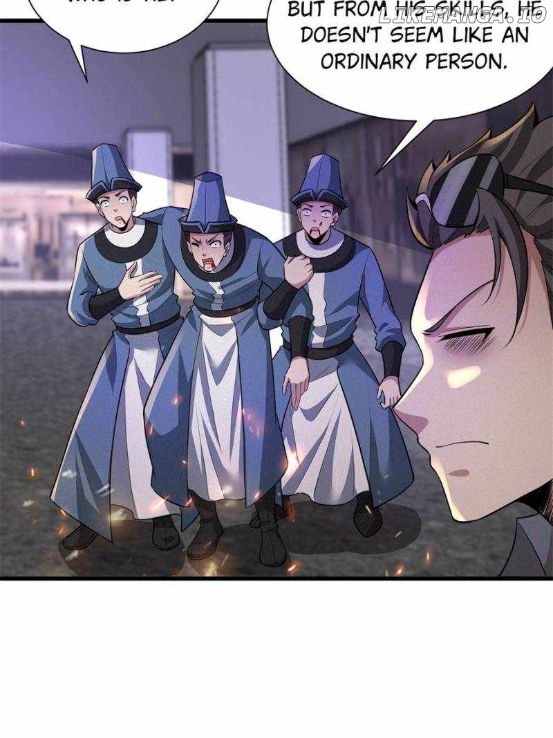My Harem in a Foreign World Chapter 6 - page 56