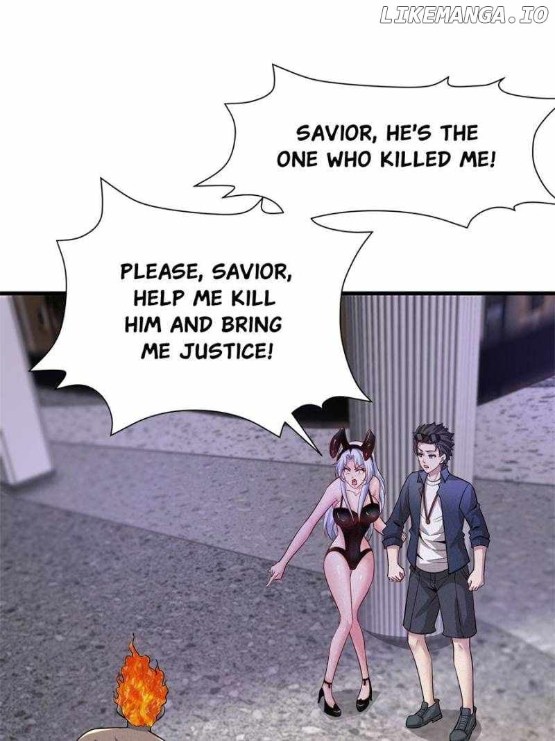 My Harem in a Foreign World Chapter 6 - page 58