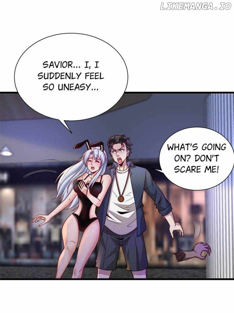 My Harem in a Foreign World Chapter 6 - page 72