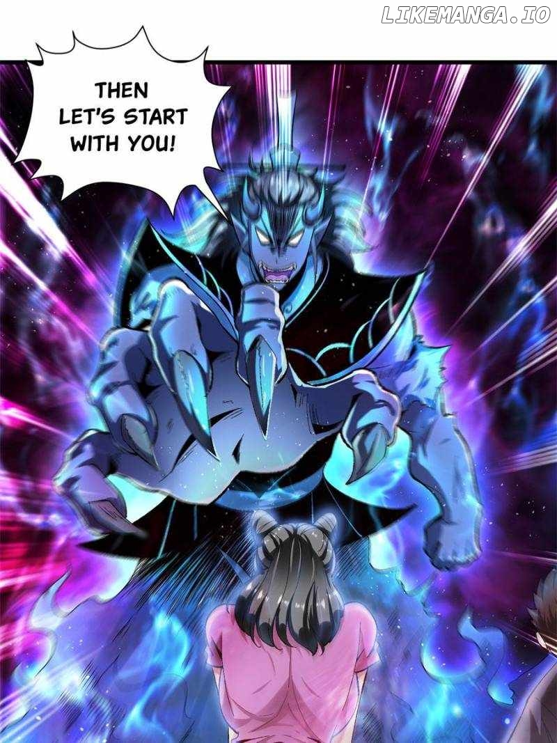 My Harem in a Foreign World Chapter 4 - page 1