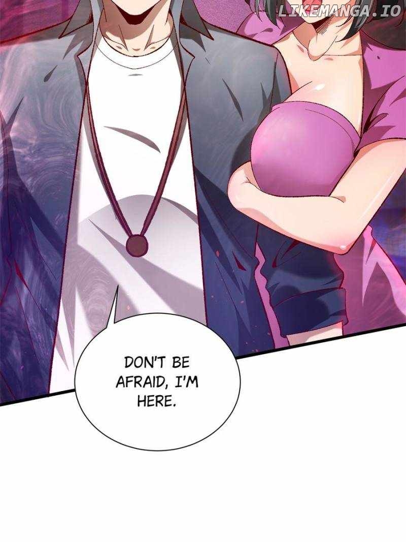 My Harem in a Foreign World Chapter 4 - page 21