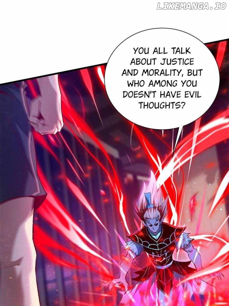My Harem in a Foreign World Chapter 4 - page 22