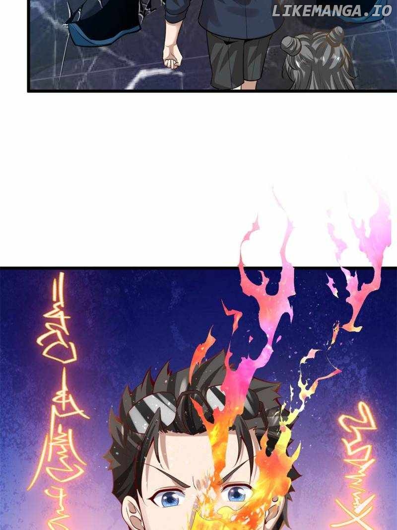 My Harem in a Foreign World Chapter 4 - page 46