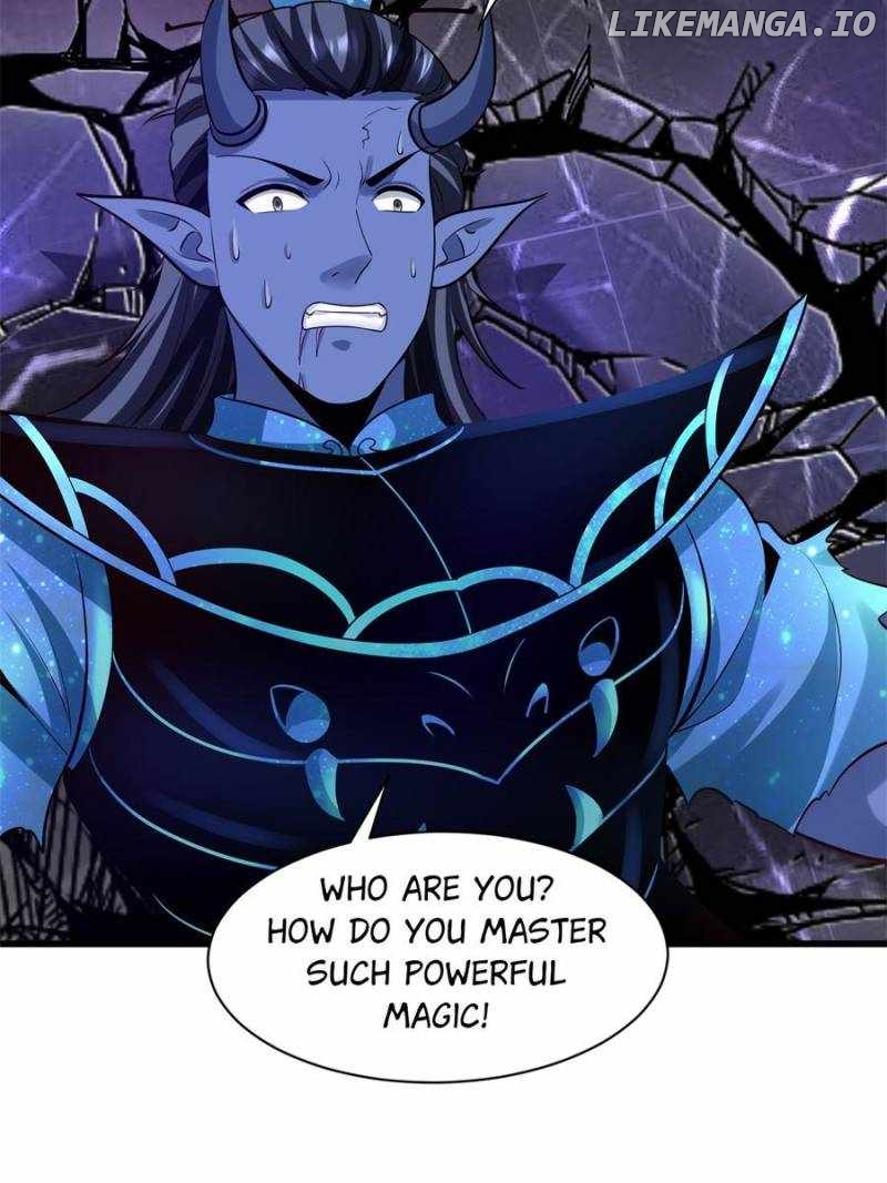 My Harem in a Foreign World Chapter 4 - page 48