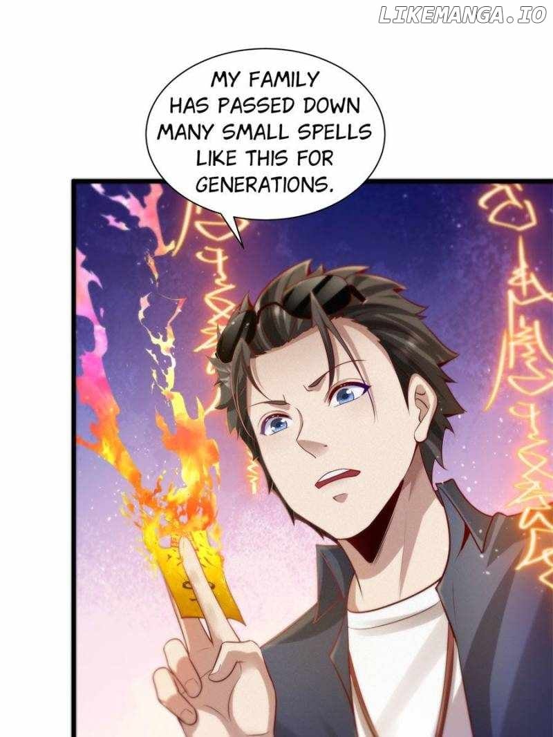 My Harem in a Foreign World Chapter 4 - page 50