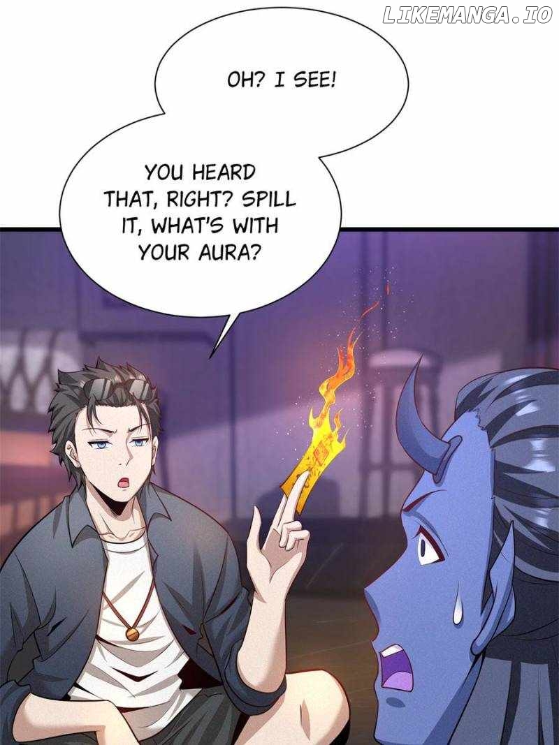 My Harem in a Foreign World Chapter 4 - page 56