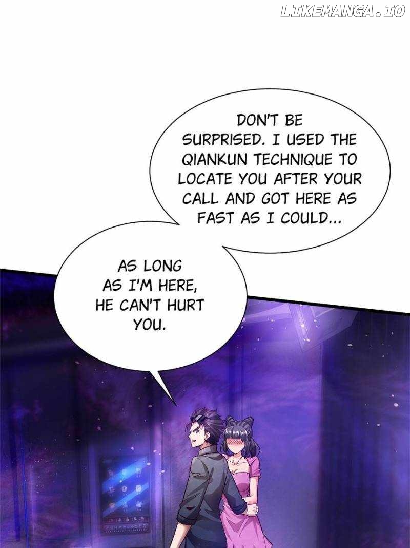 My Harem in a Foreign World Chapter 4 - page 7