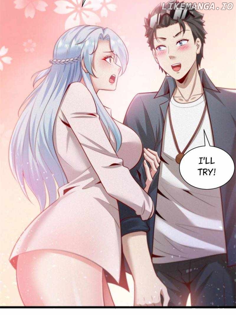 My Harem in a Foreign World Chapter 4 - page 71