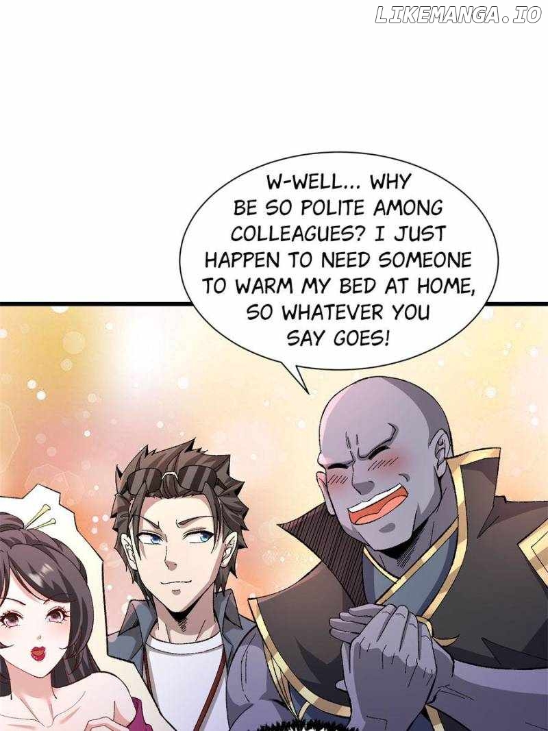 My Harem in a Foreign World Chapter 3 - page 12