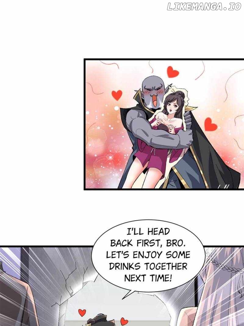 My Harem in a Foreign World Chapter 3 - page 15