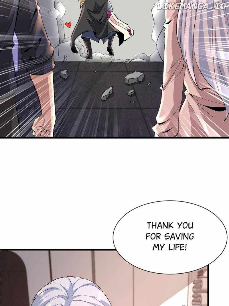 My Harem in a Foreign World Chapter 3 - page 16