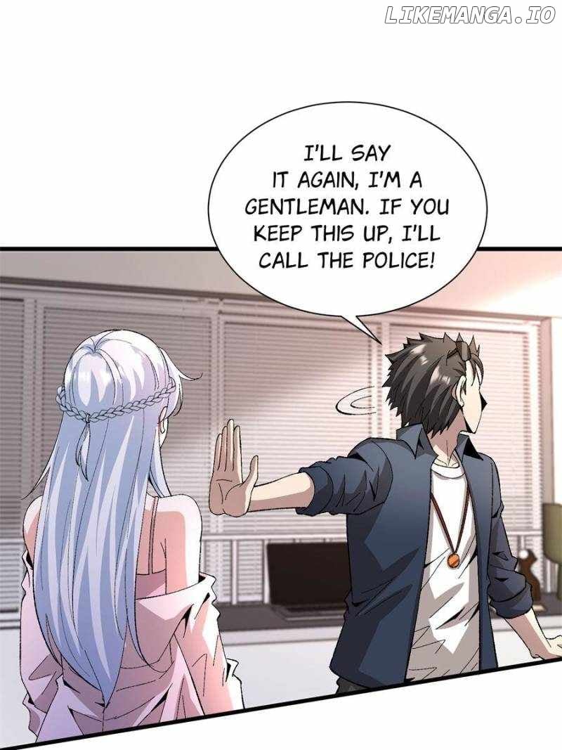 My Harem in a Foreign World Chapter 3 - page 24